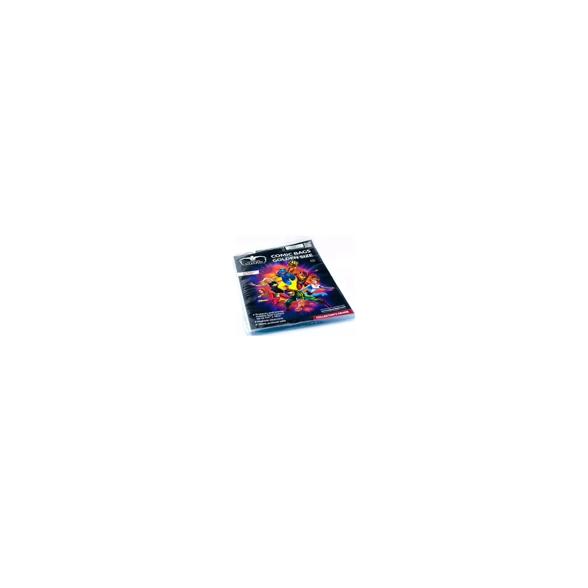 Ultimate Guard Pochettes Comics Golden Size