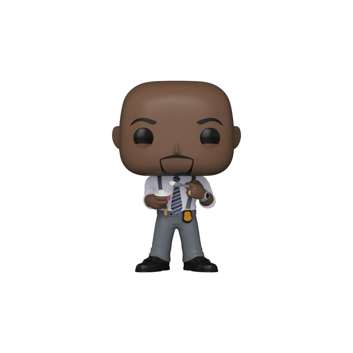 Funko Brooklyn Nine Nine Terry w/ Yogurt