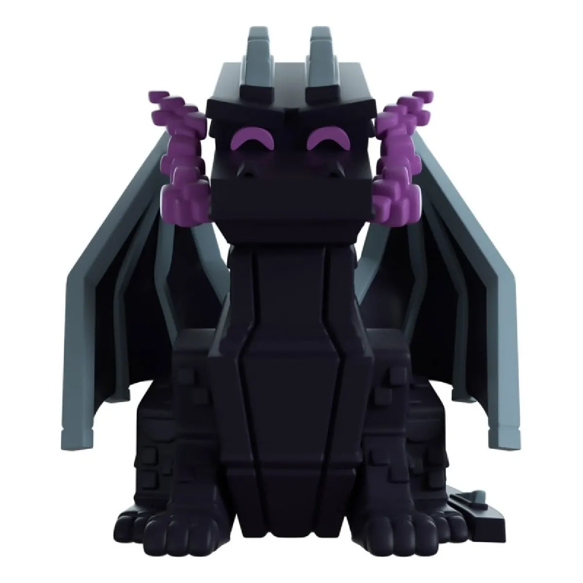 Non Communiqué Minecraft - Figurine Haunted Ender Dragon 10 Cm - Image 3