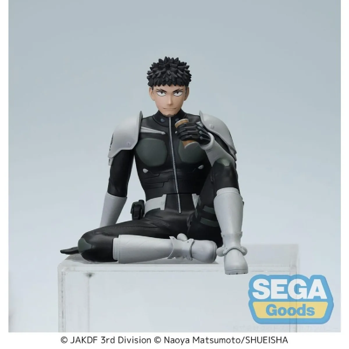 SEGA Kaiju No. 8 Kafka Hibino 8 cm