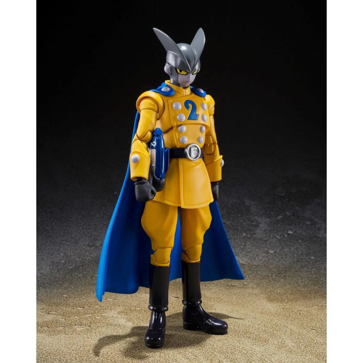 Tamashi Figurine Dragon Ball Super Gamma 2