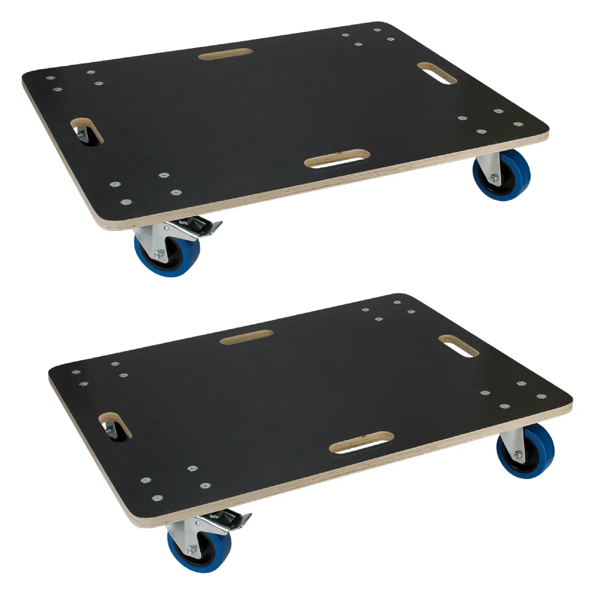 Ecd Germany Gris Chariot Plate-Forme