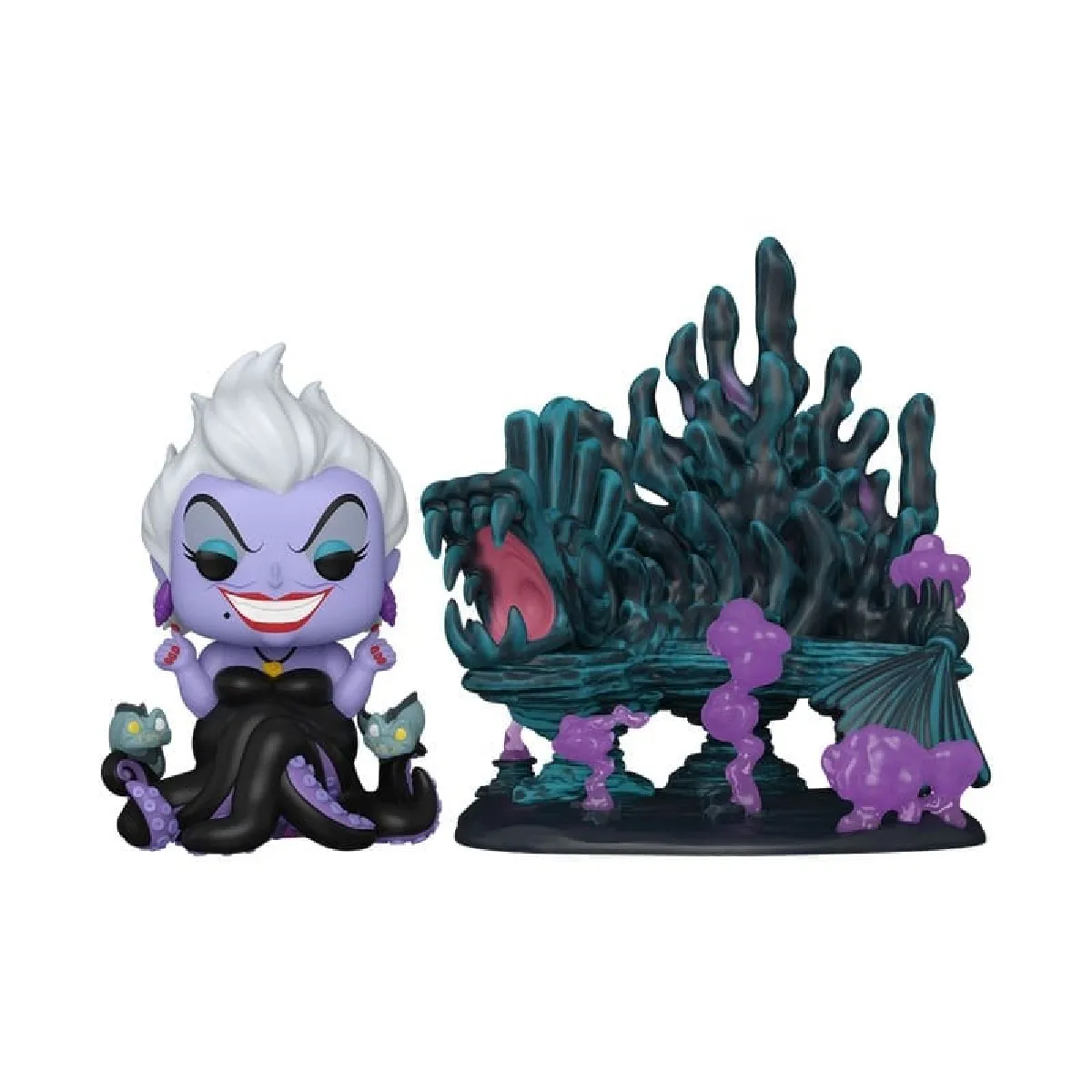 Funko Figurine POP Disney Villains Ursula's Lair