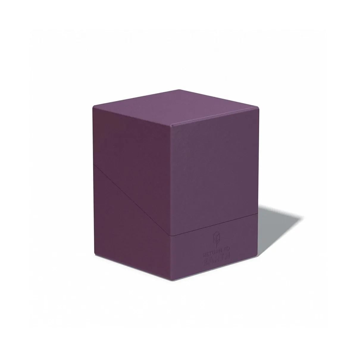 Ultimate Guard Violet Boulder Case