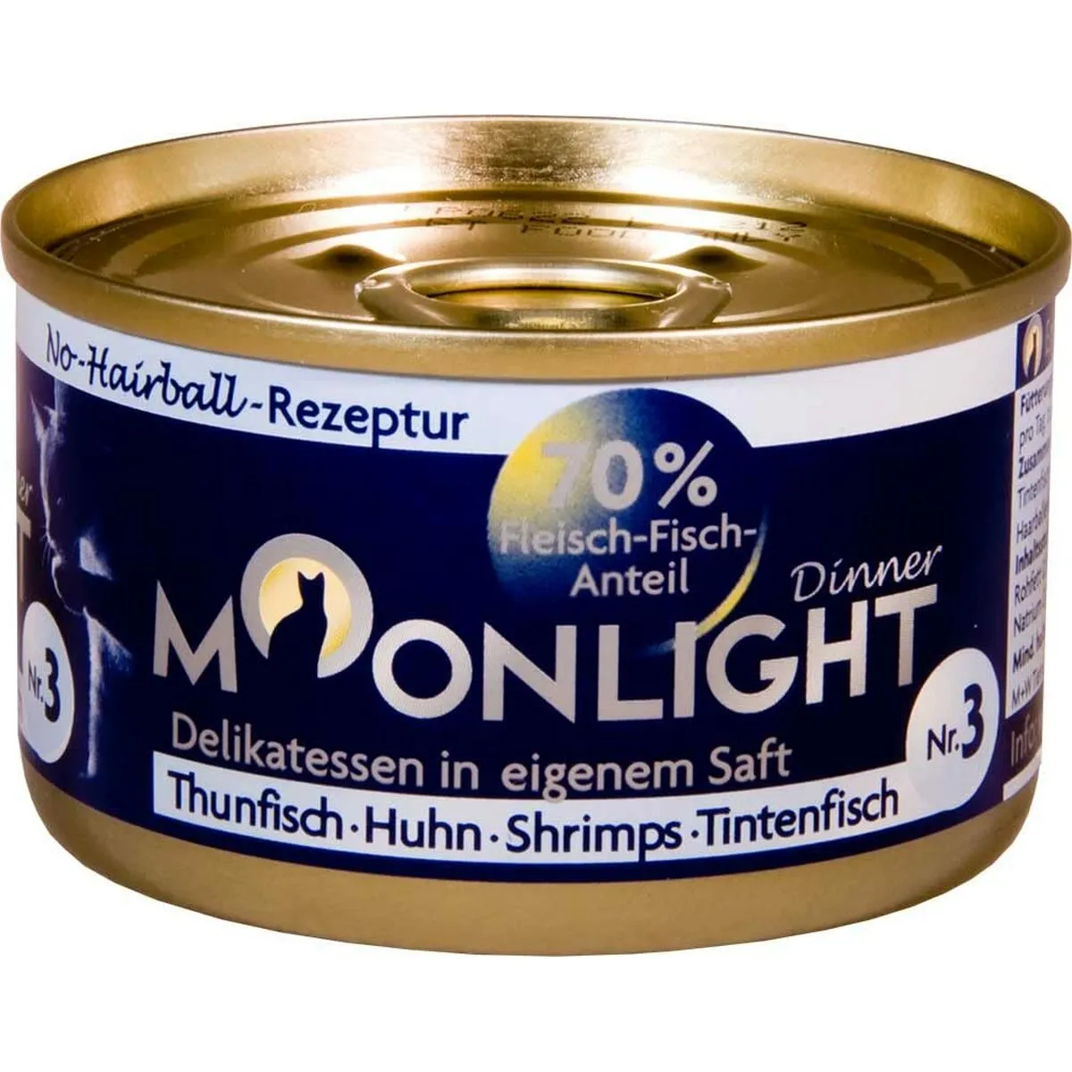 Meilleurs prix pour Aliments pour chat Moonlight Tuna