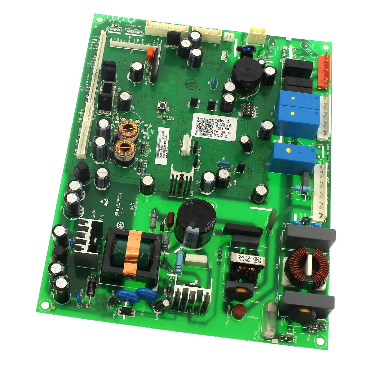 Haier Module Principal - vue 2