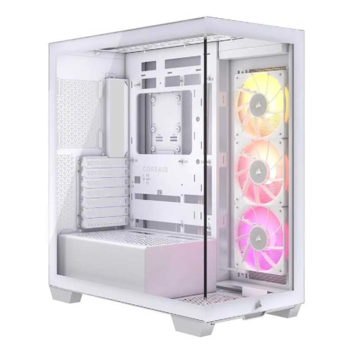 CORSAIR  iCUE LINK 3500X RGB Blanc