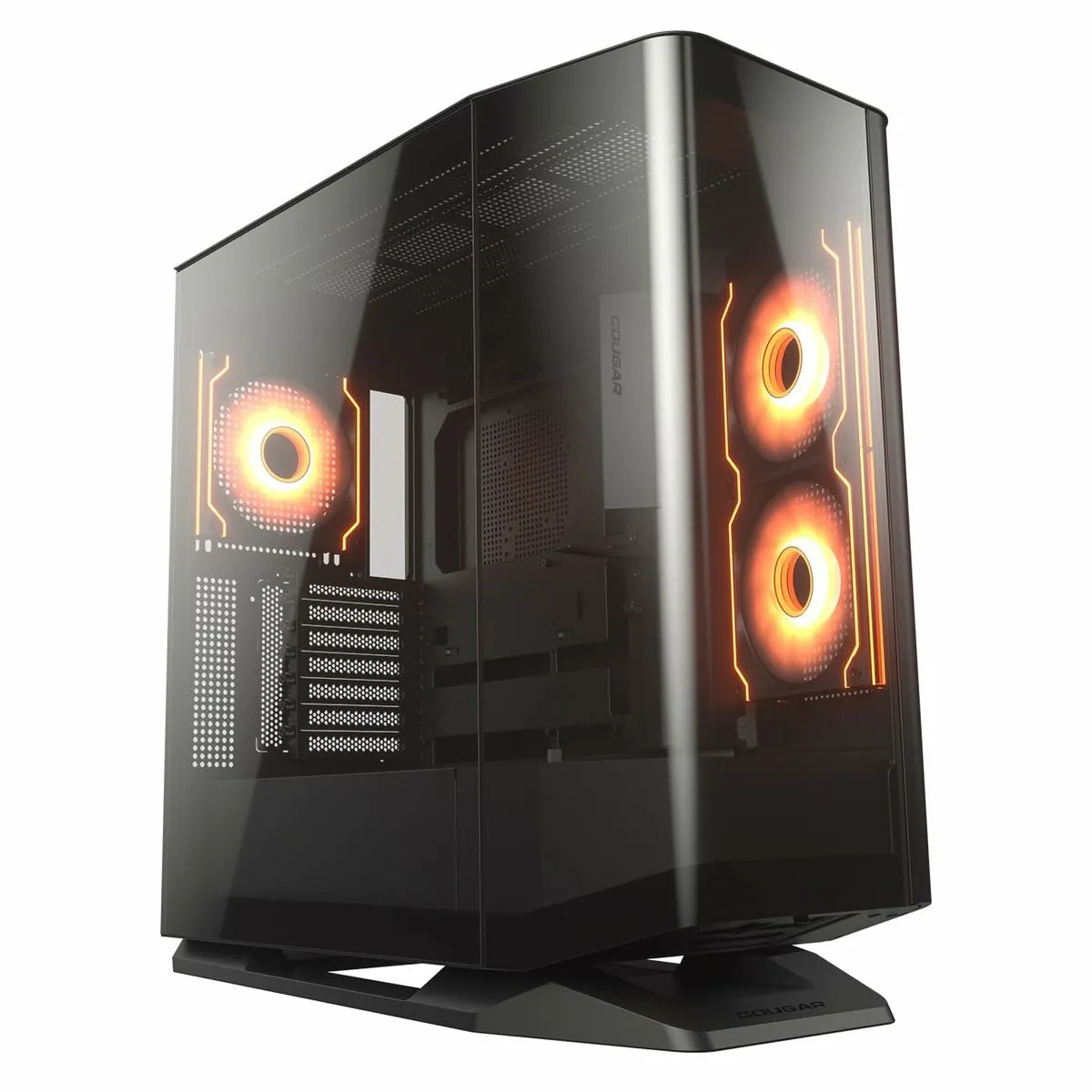 Cougar - FV270RGB - Boîtier PC Gaming - Compatible E-ATX - 26,8 cm - Image 4