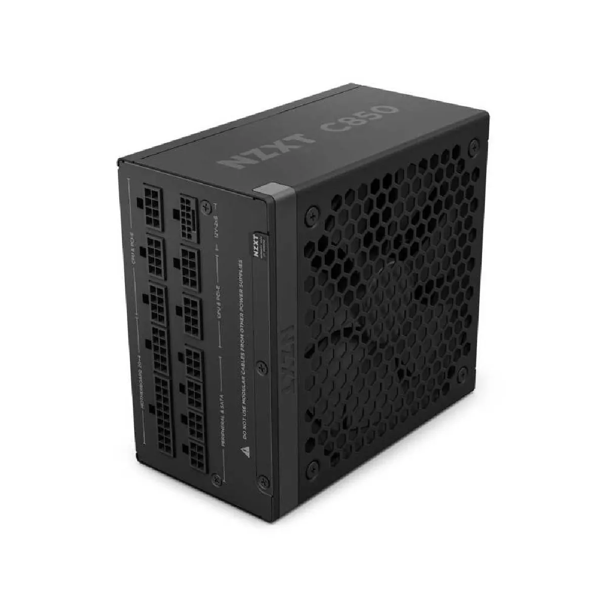 NZXT C850 850W 80 Plus Gold Black
