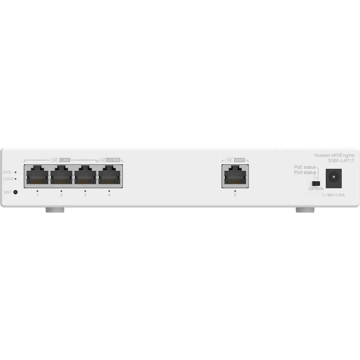 Switch Huawei S380 L4P1T