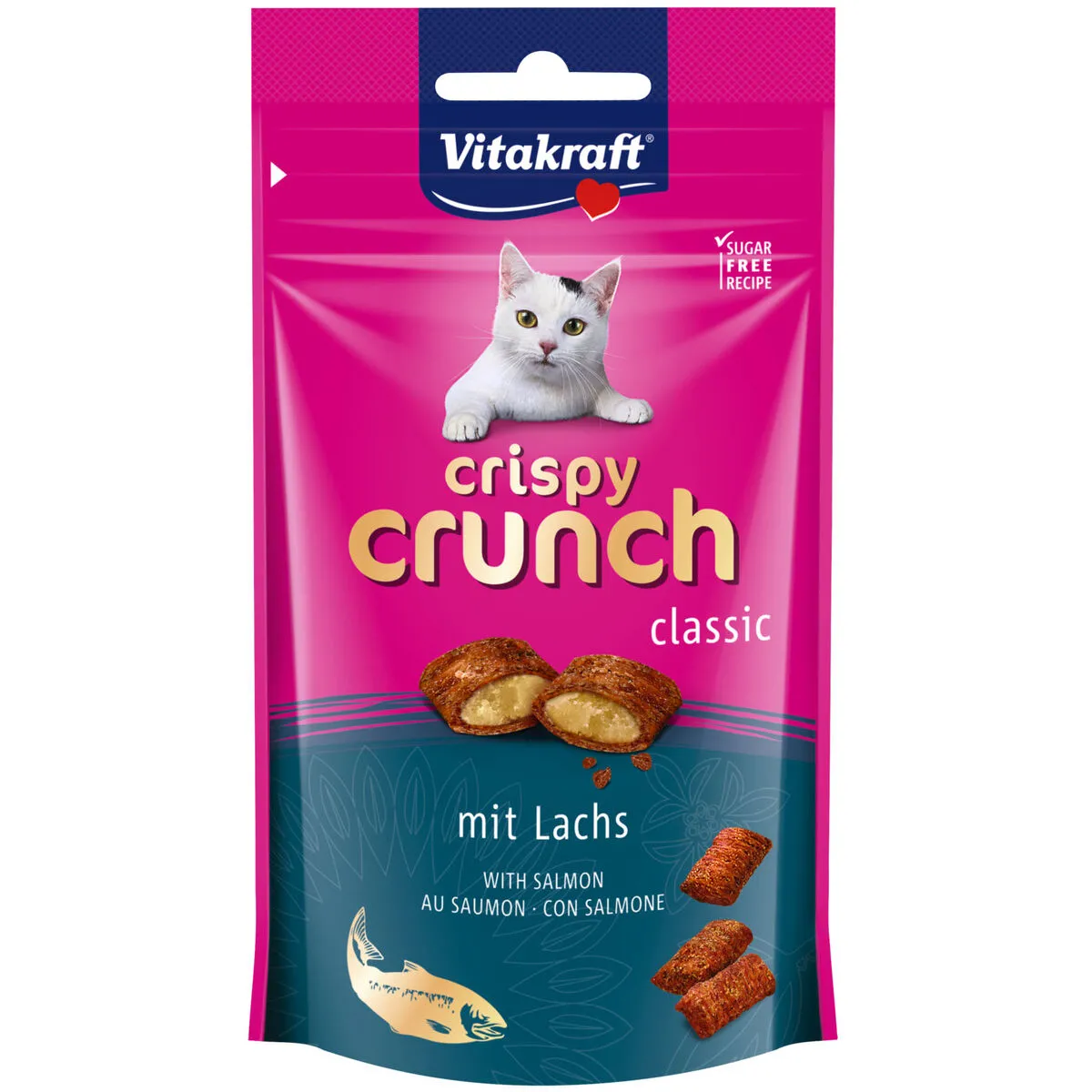 VITAKRAFT CRISPY CRUNCH Poisson VITAKRAFT CRISPY CRUNCH Poisson