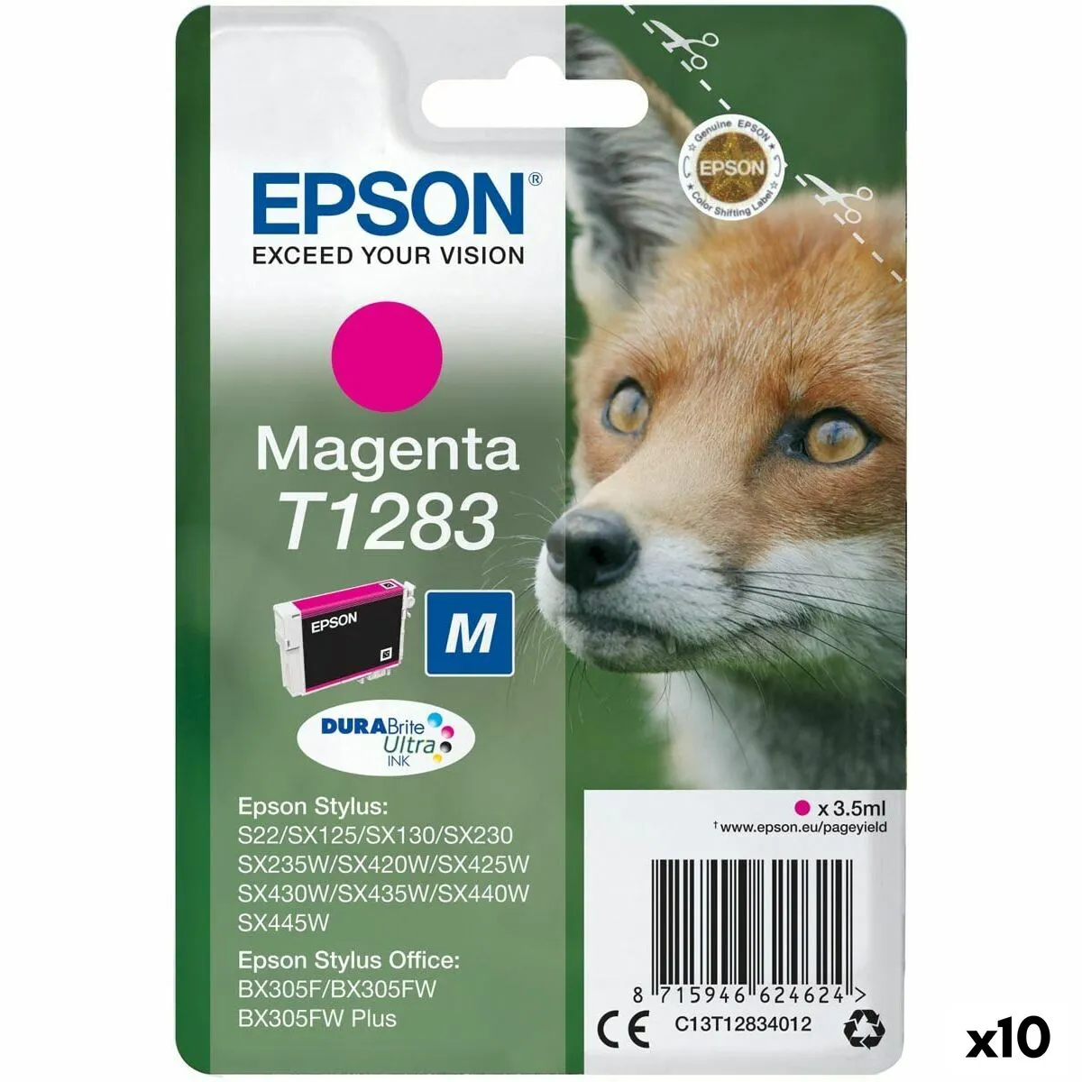 Epson S22SX 10 Unités