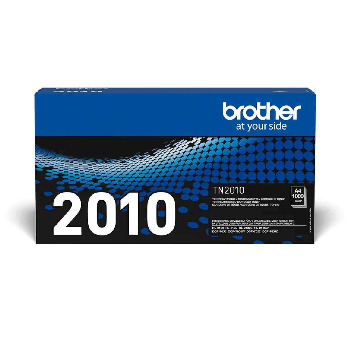 Brother Toner Original 3 Unités