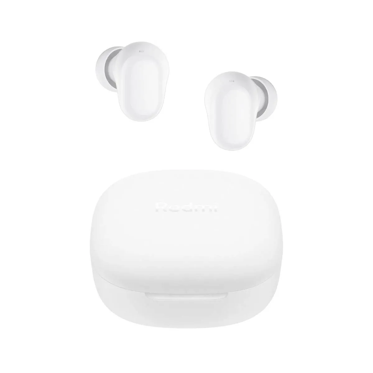 Xiaomi Redmi Buds 6 Play Auriculares Bluetooth Negros - vue 4