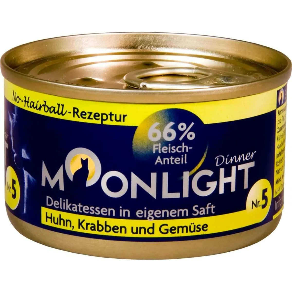Moonlight Chicken Poulet