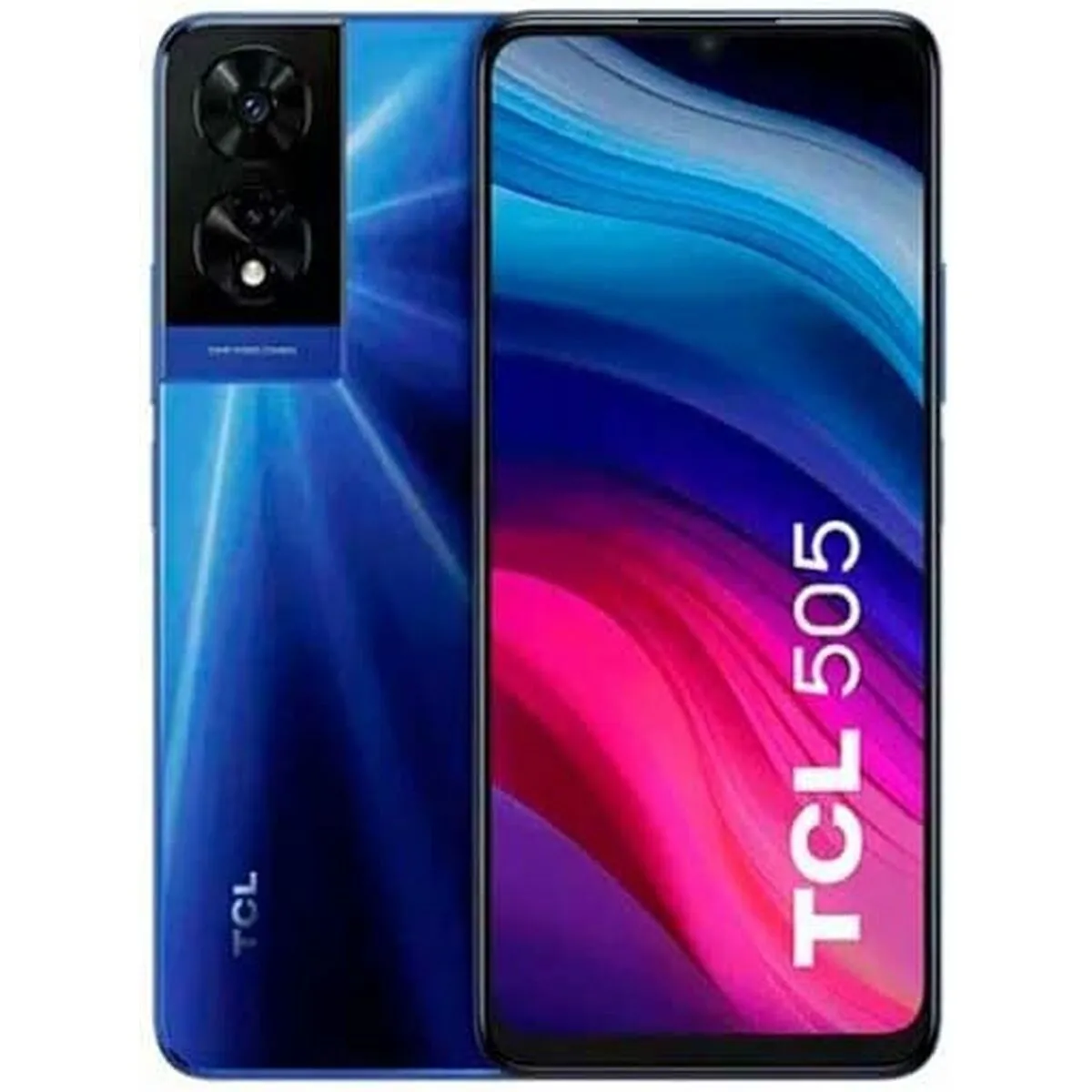 Tcl 505 6gb/256gb 6.7&acute;&acute; 