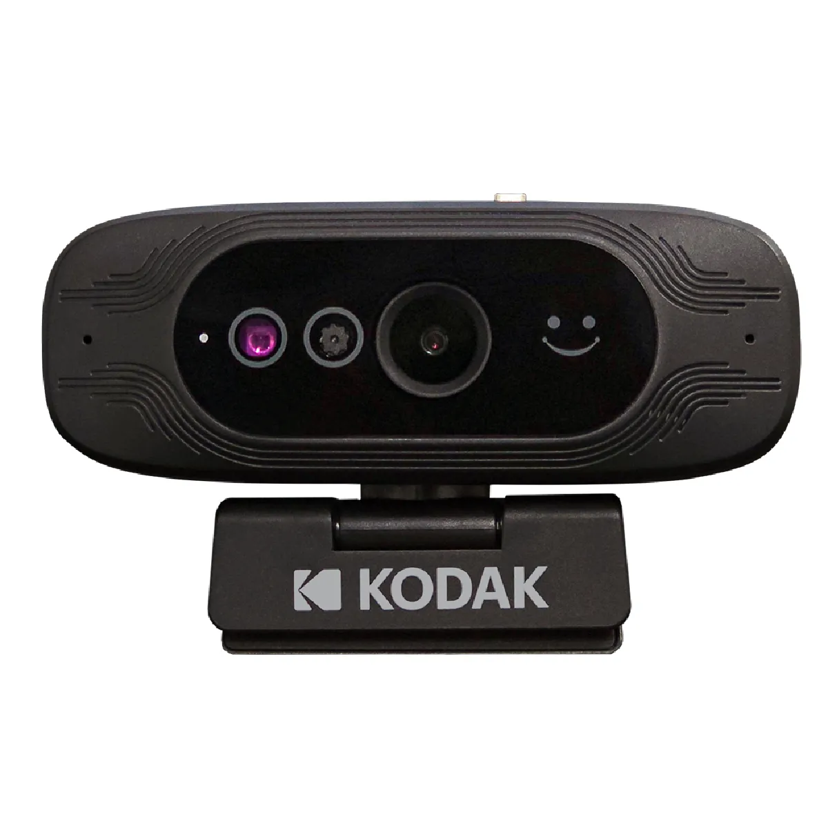 Webcam Kodak Access – HD 1080p, Reconnaissance Faciale Windows Hello
