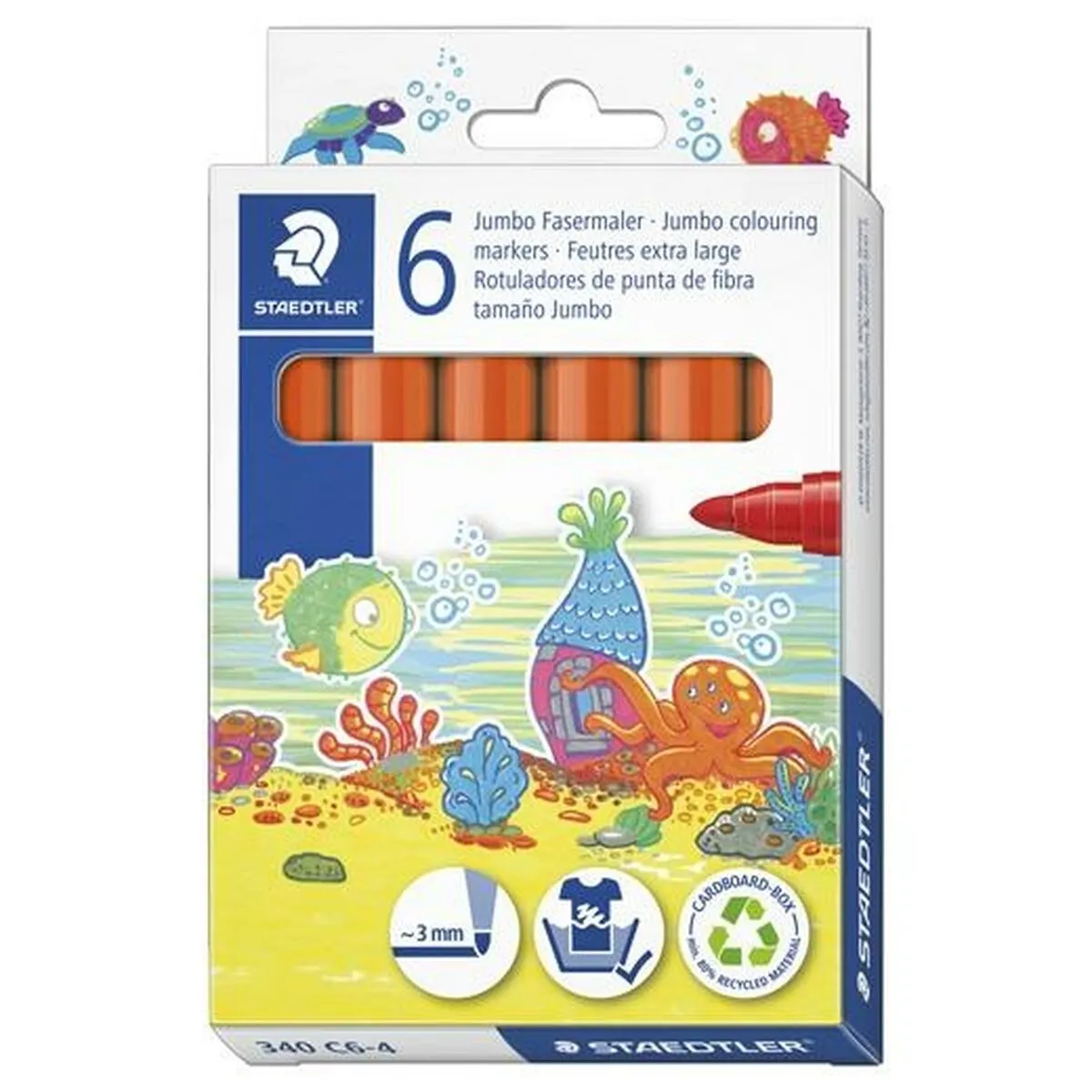 Staedtler Noris Club Feutres - vue 2