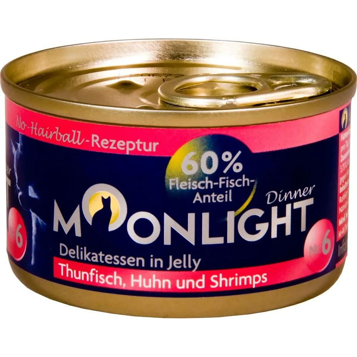Moonlight Tuna Poisson