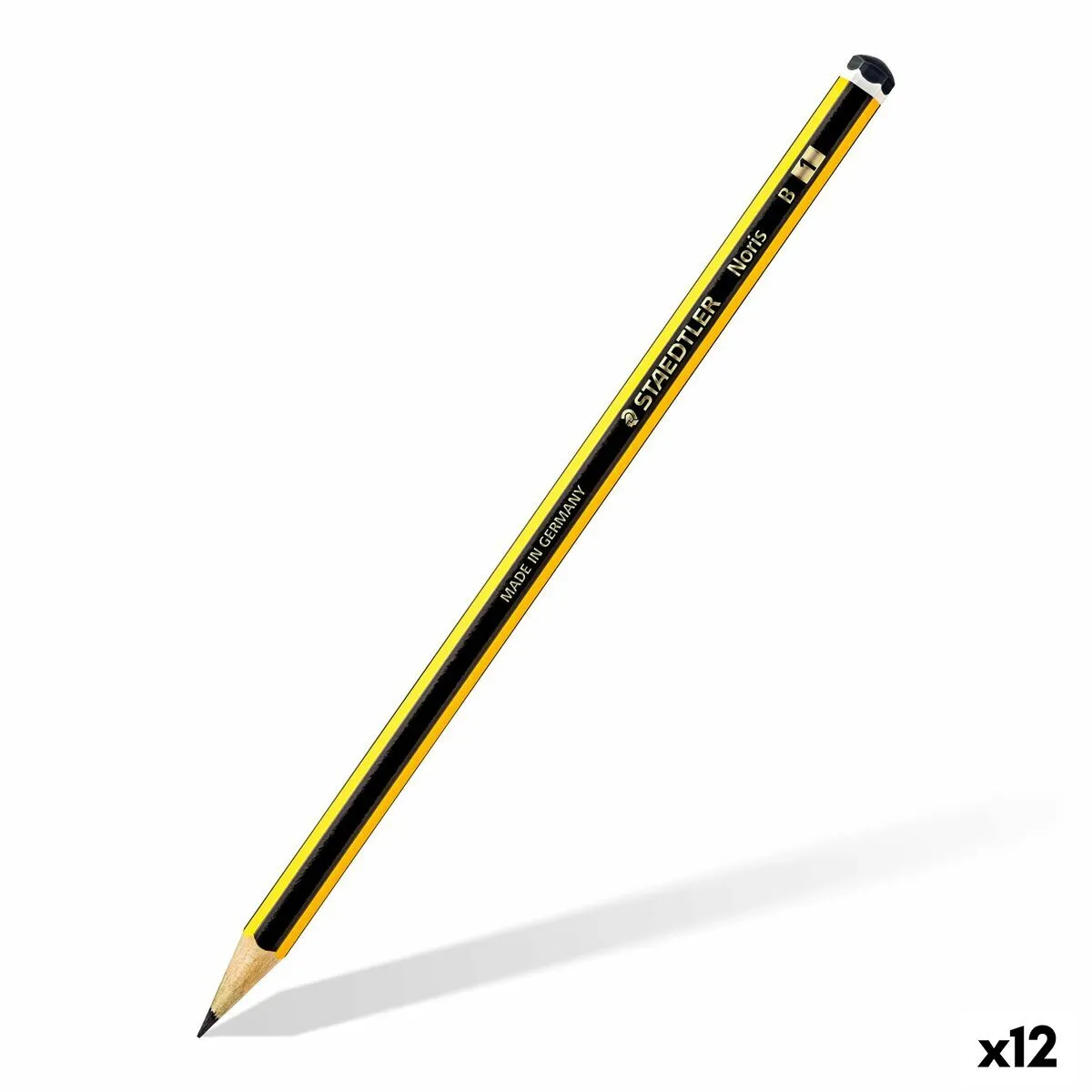 Staedtler Crayon Noris Hexagonal B
