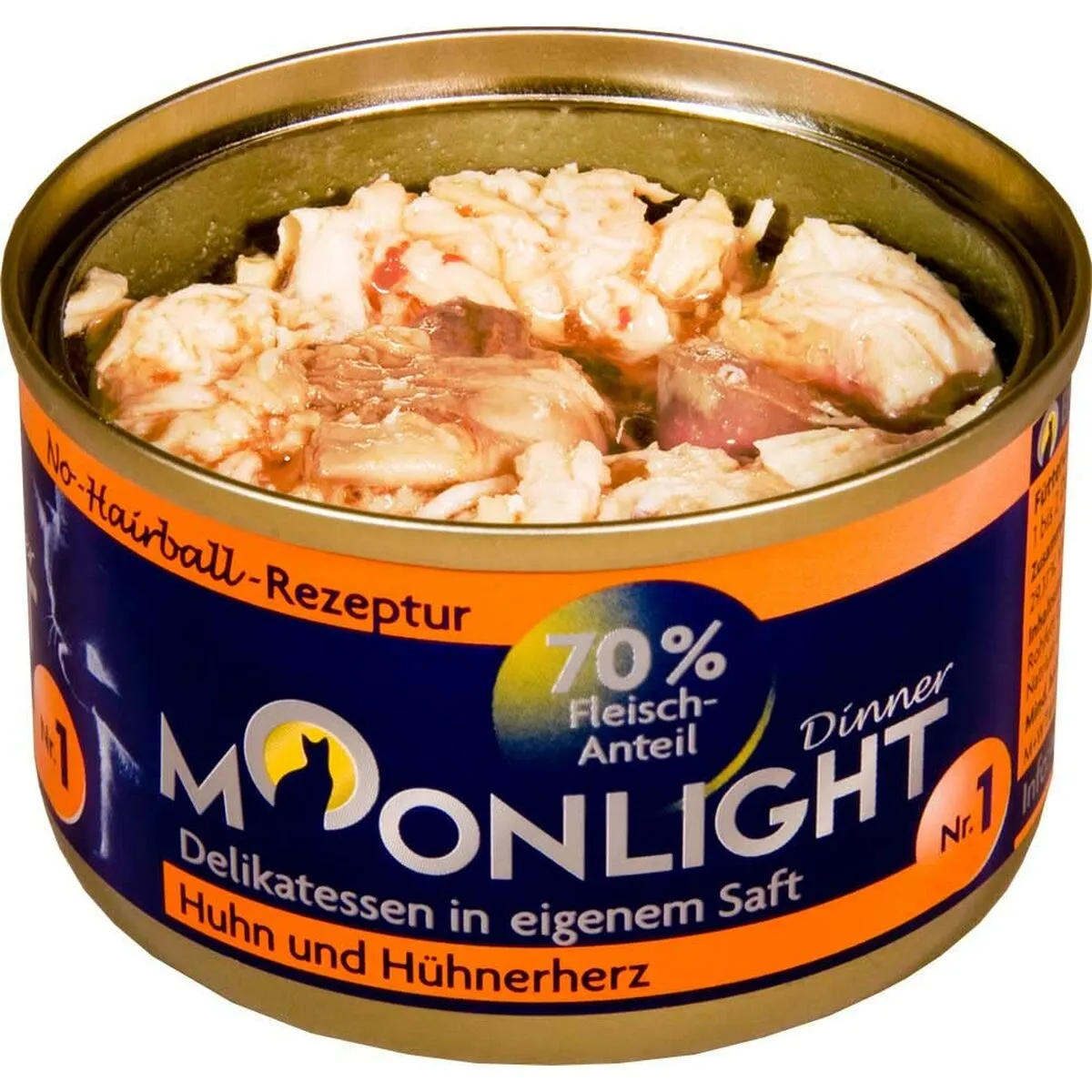 Comparer les prix de Moonlight Chicken Poulet