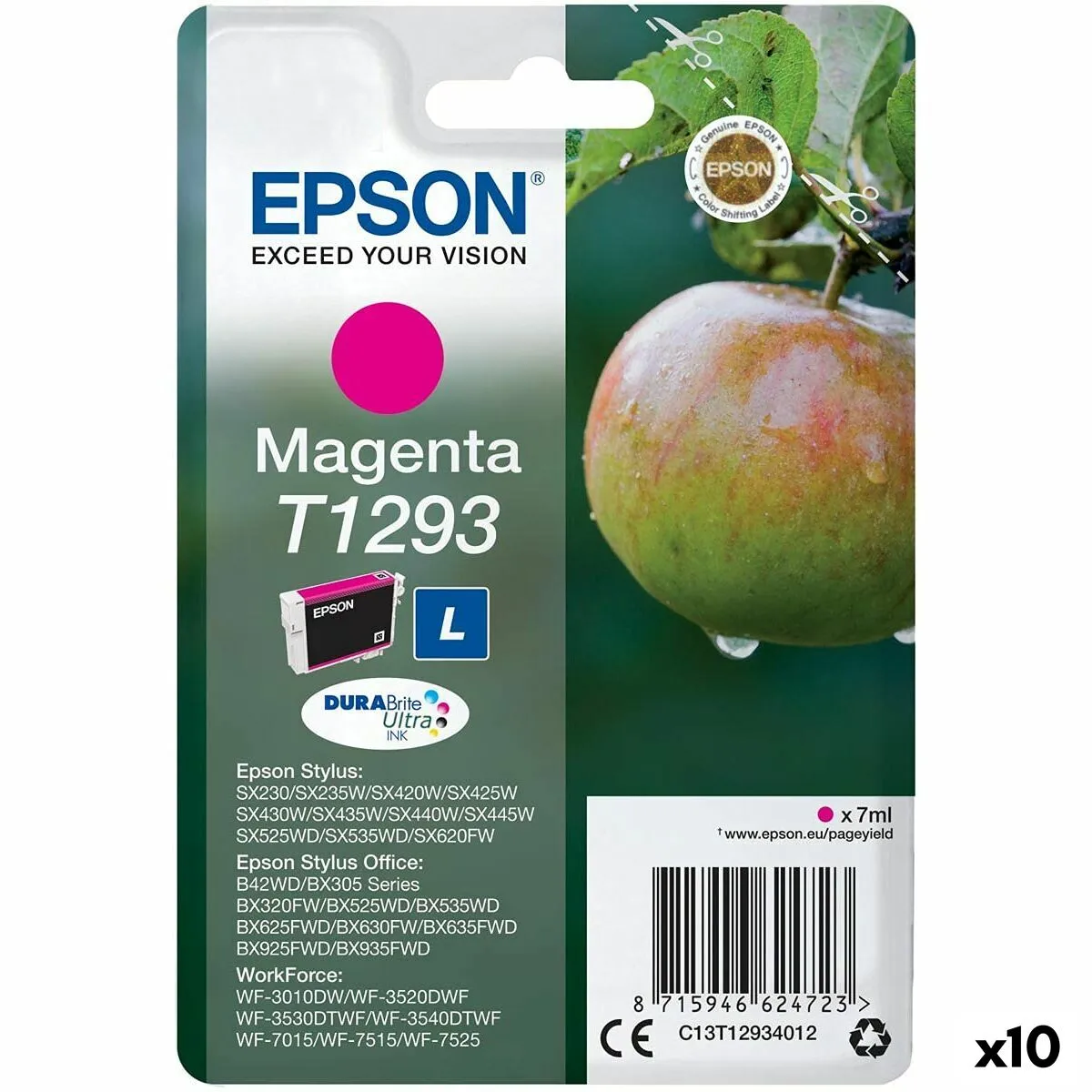 Epson Cartouche d'encre jet d'encre
