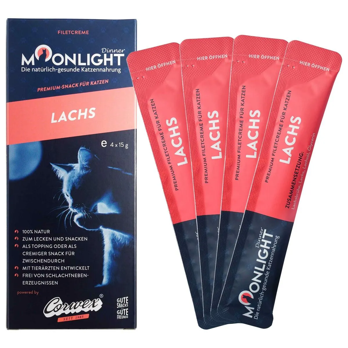 Meilleurs prix pour Moonlight Salmon