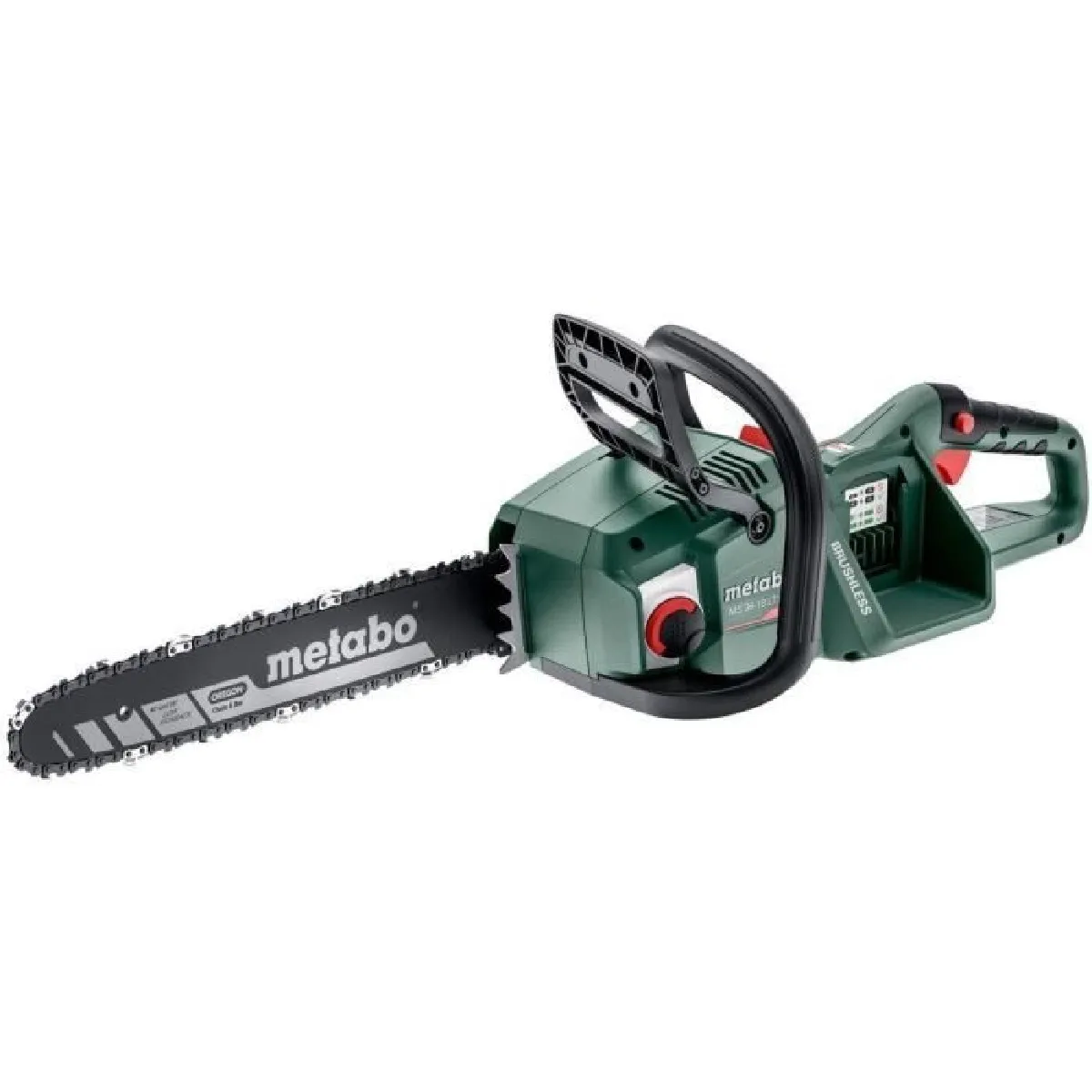 METABO Tron&ccedil;onneuse sans fil  MS 36-18 LTX BL 40 T- 18 V - Carton