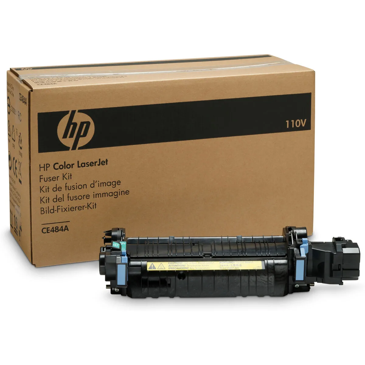 HP  Kits R&eacute;paration CE484A