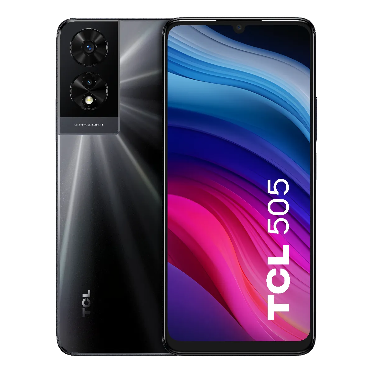TCL  6Go/256Go - Gris