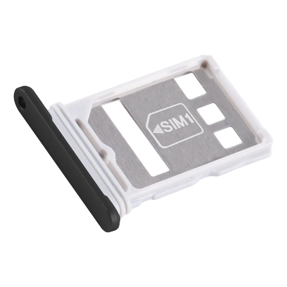Avizar Noir Clappio Tiroir Carte Sim Huawei Pura 70 Dual Nano Sim
