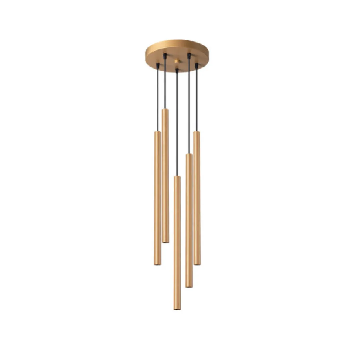 Sollux Lighting Unisex Doré Suspension Pastelo 5P - Image 2