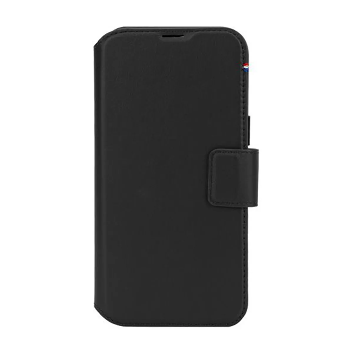 Decoded Noir Étui Pour Iphone 16 Folio Magsafe Avec Porte-Cartes Et Coque Détachable