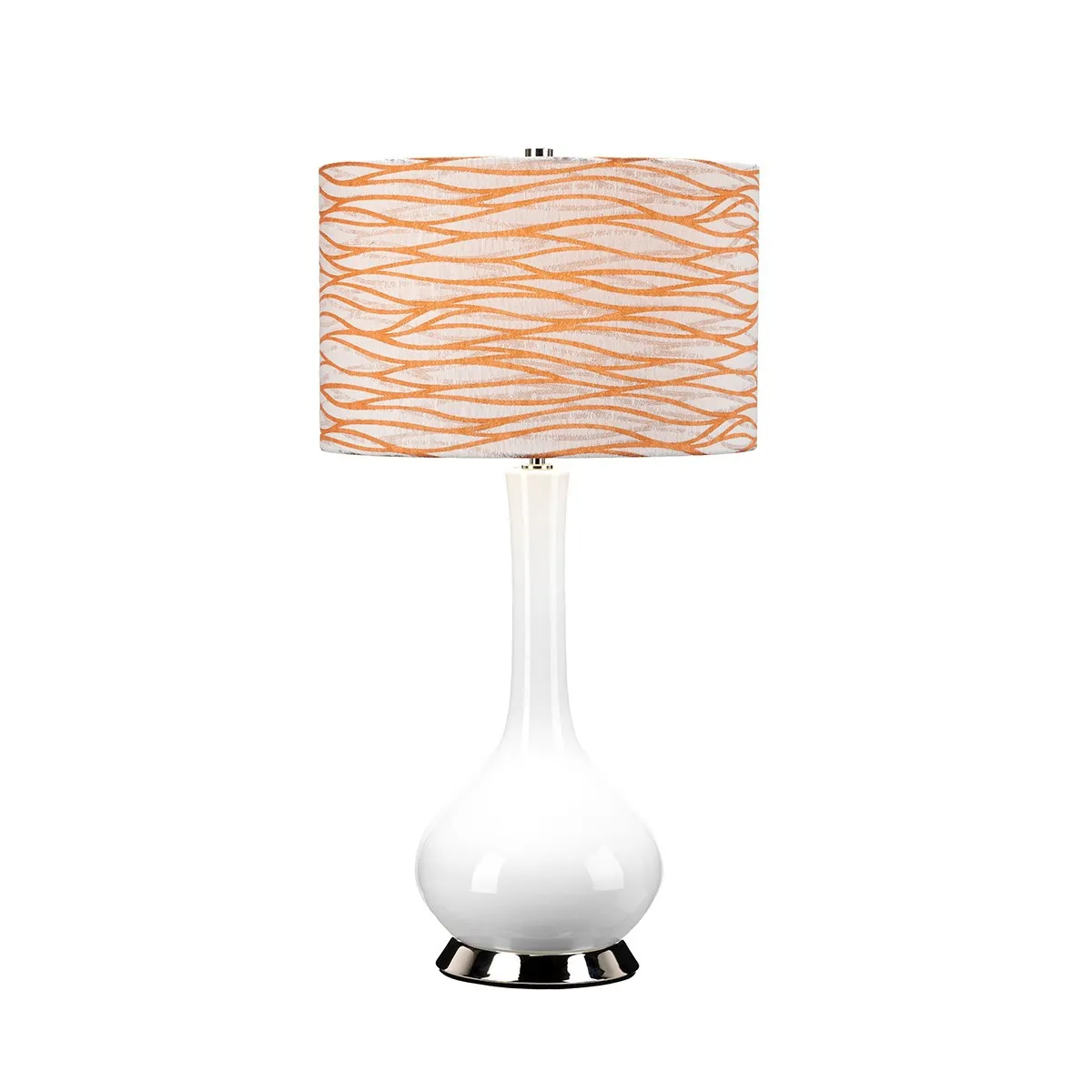 Elstead lighting lampe à poser Milo - Gris Elstead lighting lampe à poser Milo - Gris