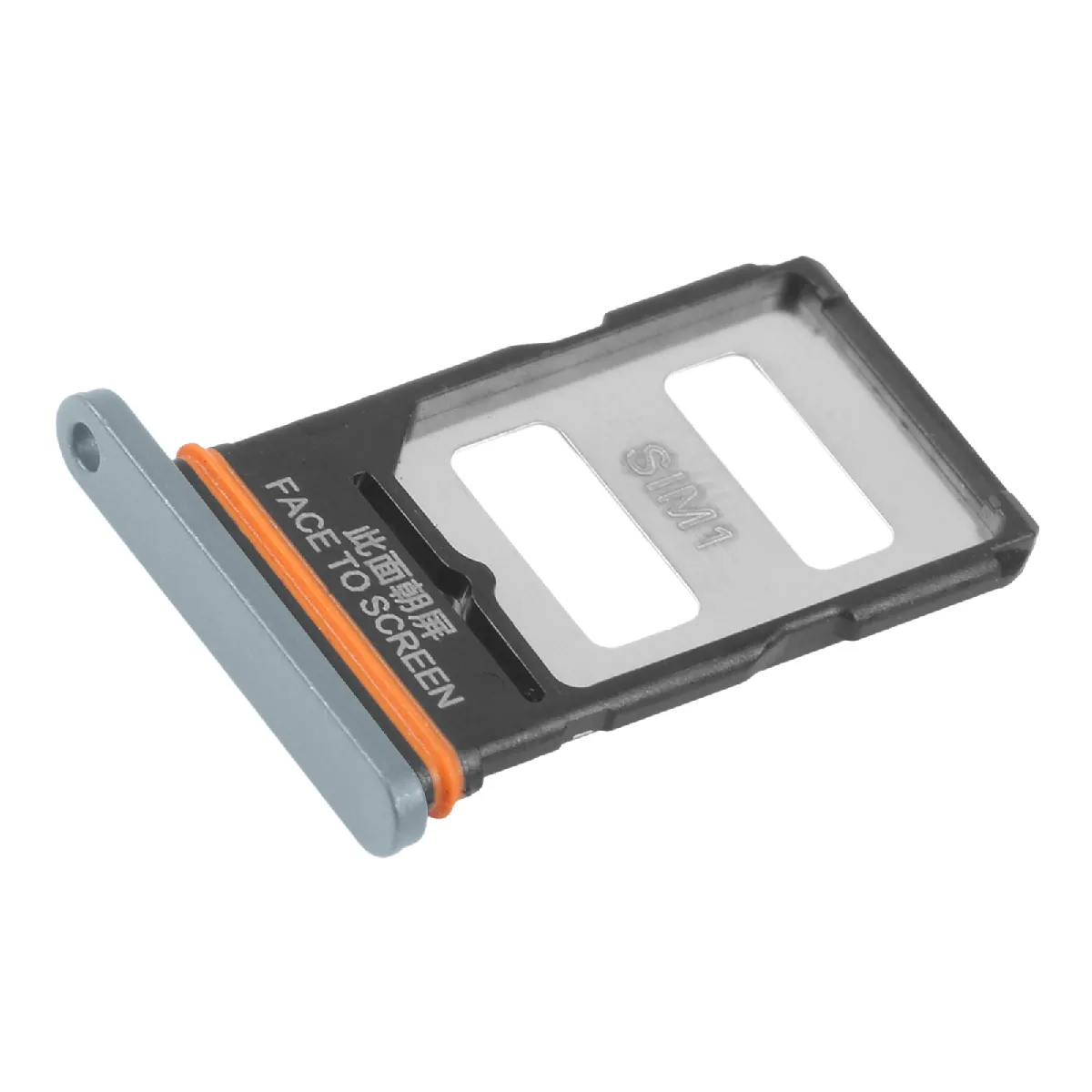 Avizar Vert Clappio Tiroir Carte Sim Pour Xiaomi Poco F6