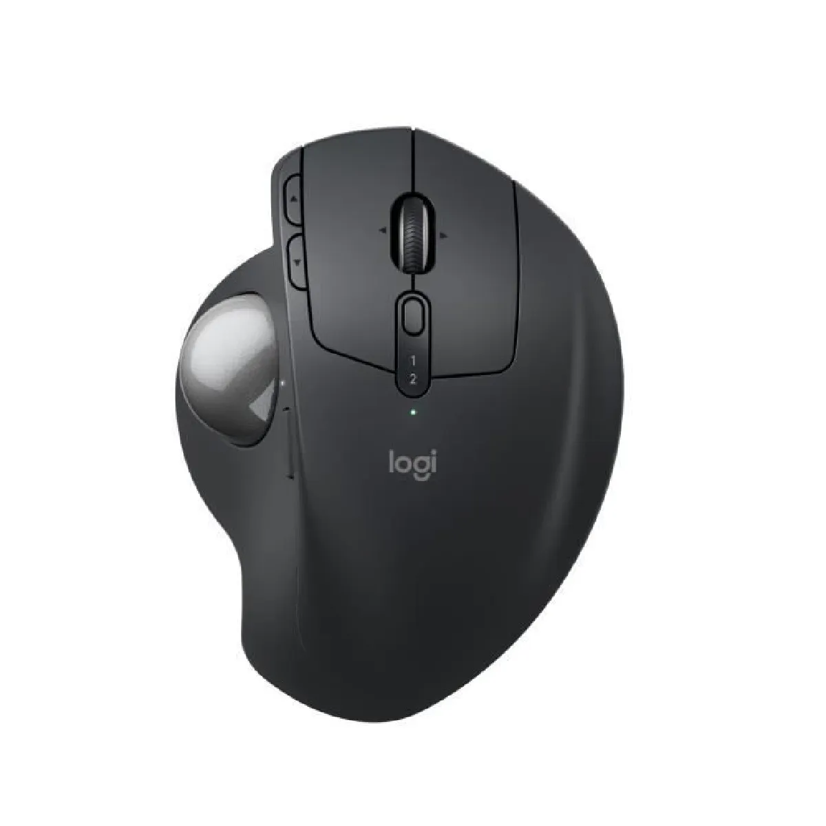 Logitech Ergo Series Mx Ergo Boule De Commande Avance Bluetooth, Ghz Graphite Taille 2.4 de Inmac Wstore - Image 10