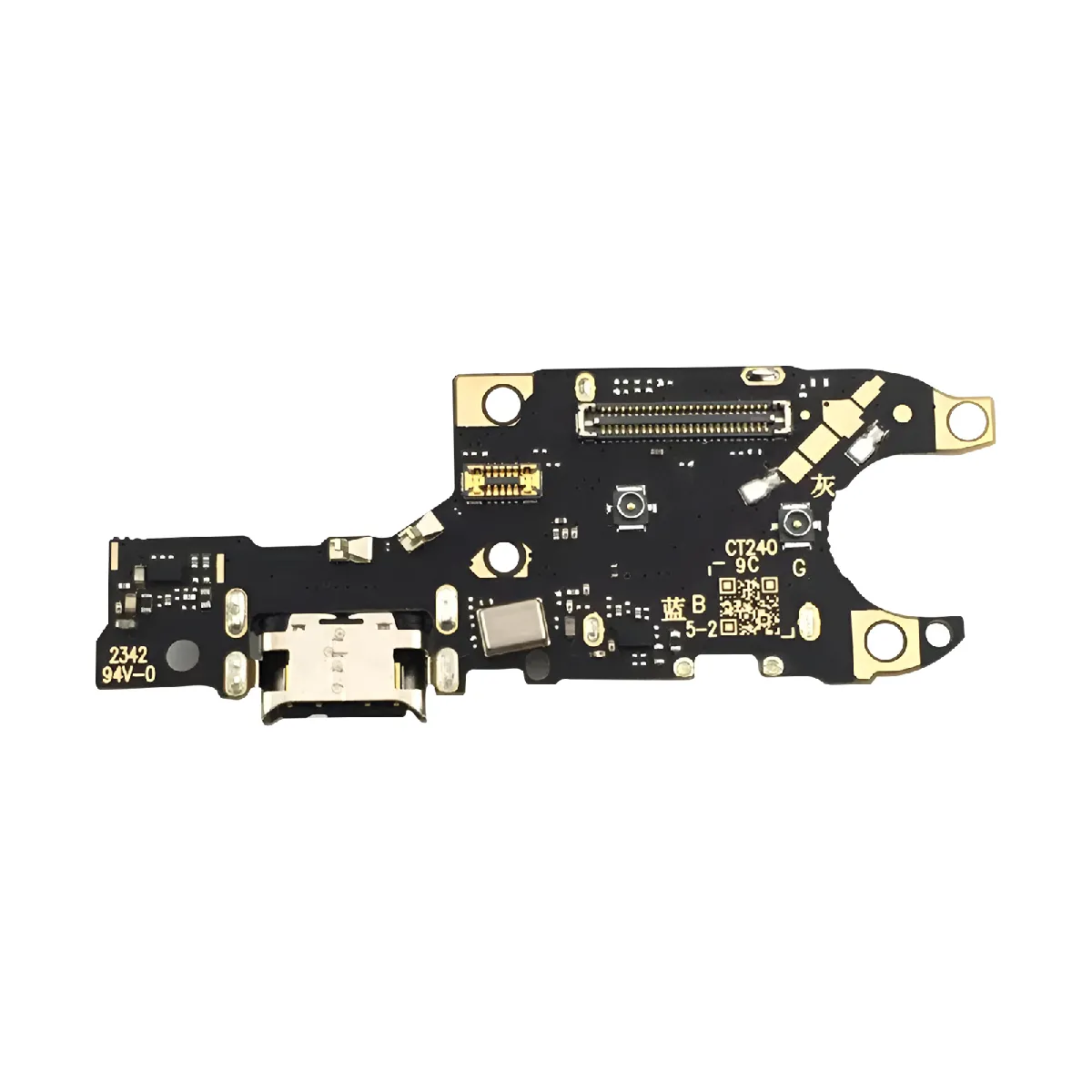 Avizar Noir Connecteur De Charge Pour Honor 200