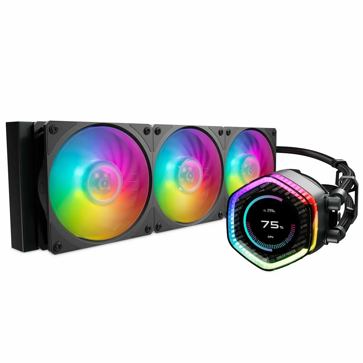 Cooler Master Masterliquid 360 Ion
