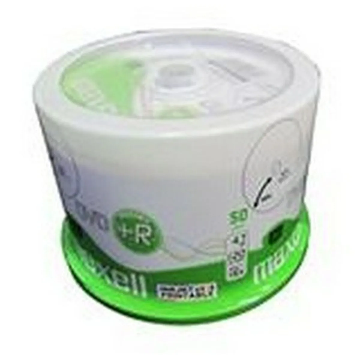 DVD+R MAXELL 4.7 Go 16x Imprimable Spindle de - vue 2