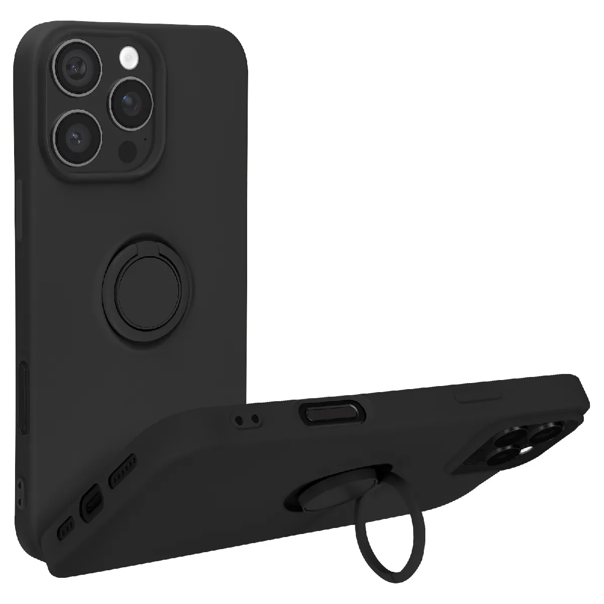 Avizar Noir Iphone 16 Pro Max