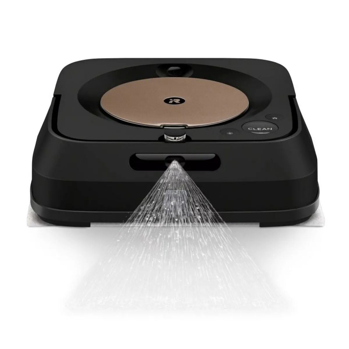 Robot laveur iRobot Braava jet m6 chargeur inclus - vue 2