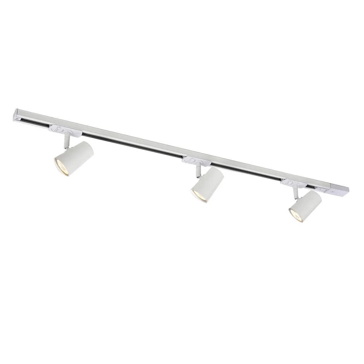 Italux Spot Astley 3 lampes - Blanc Italux Spot Astley 3 lampes - Blanc