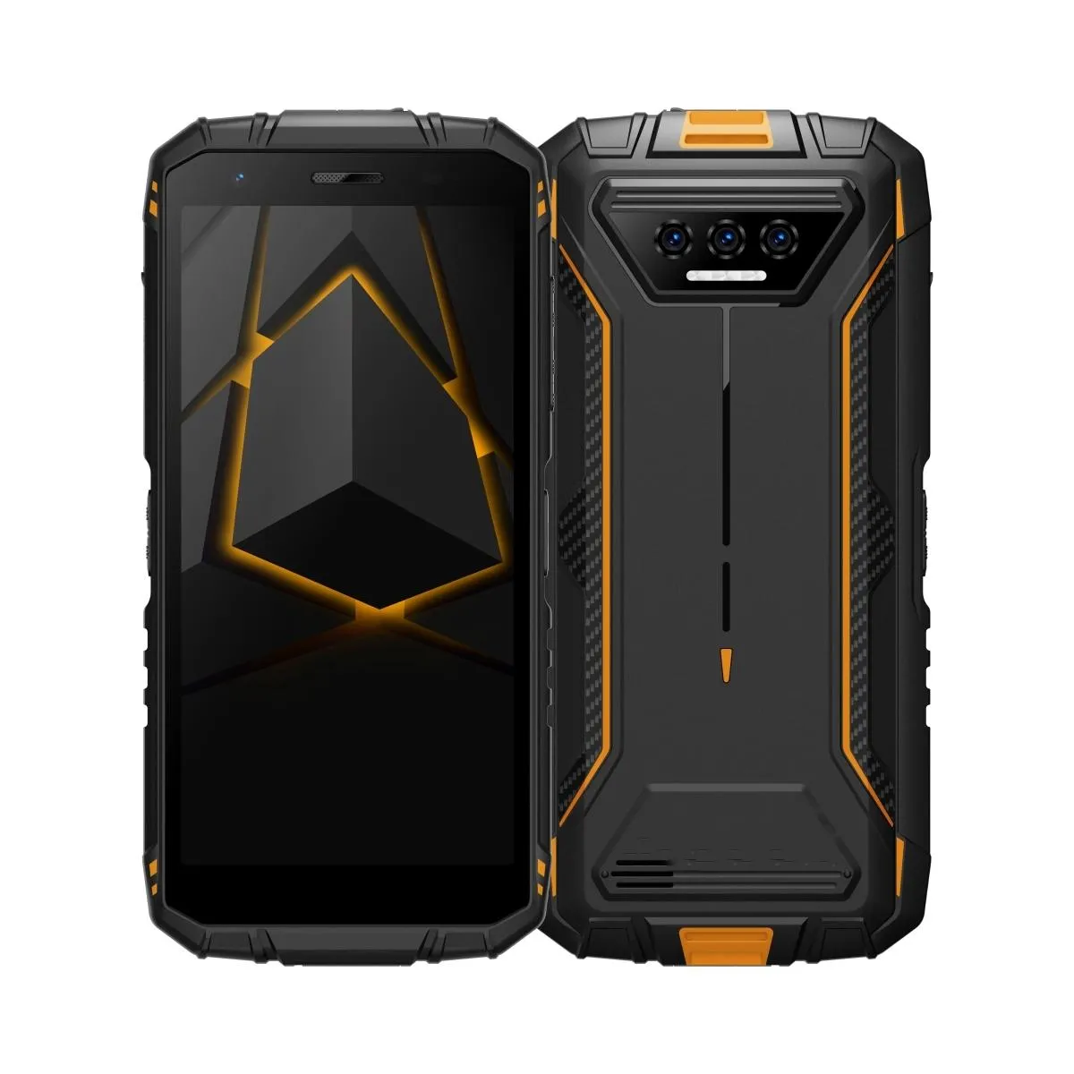 Yonis Orange Smartphone 5.5 Ram 4 Go Stockage 128 Go - Image 3