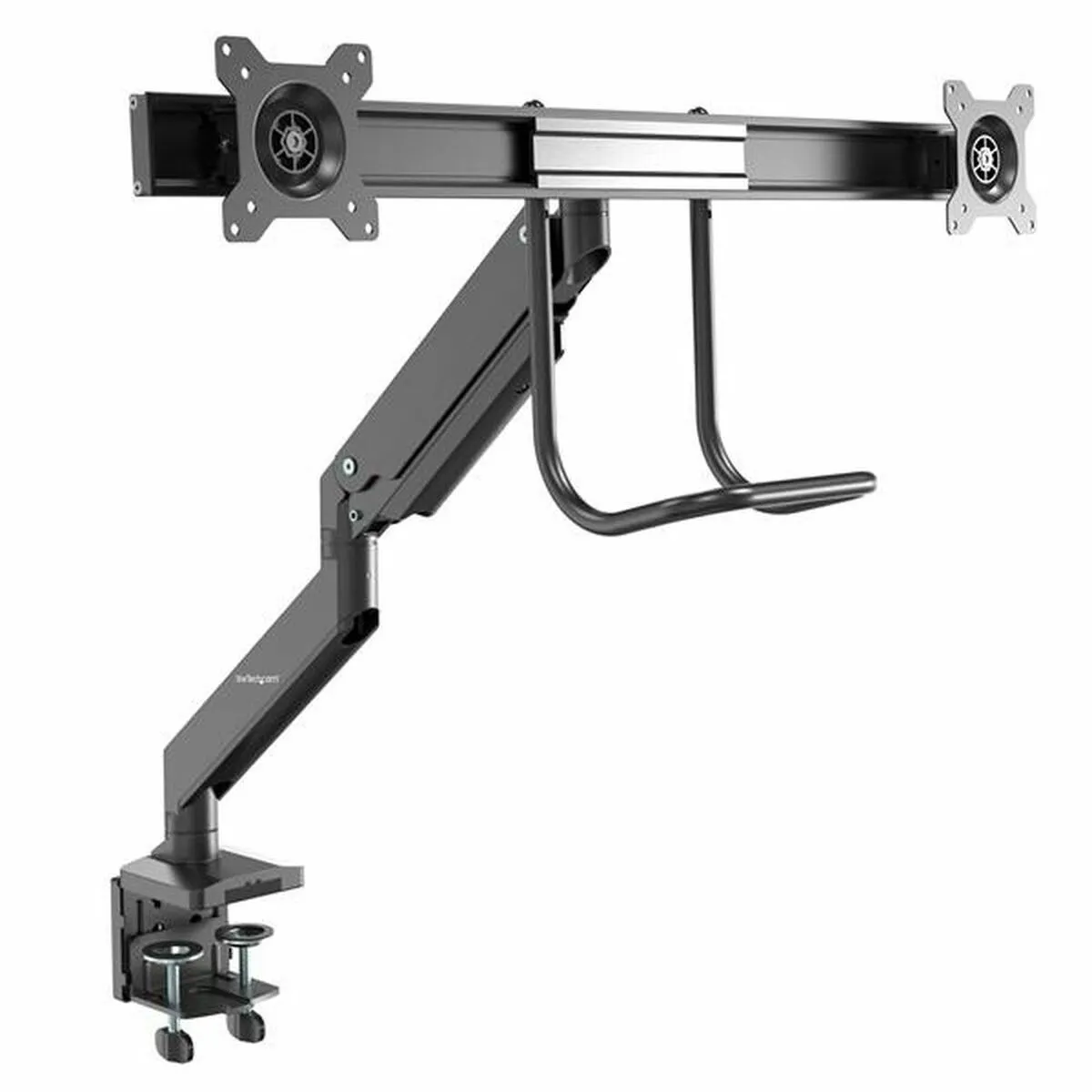 Non Communiqué Noir Startech.com Armslmbarduo Support D'écran Plat Pour Bureau 81,3 Cm (32") - Image 3