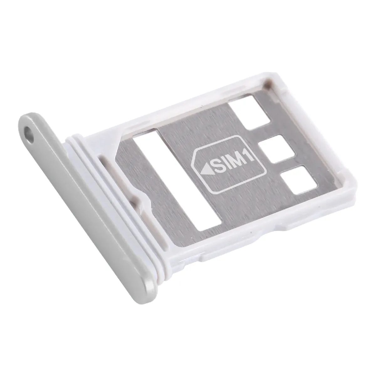 Avizar Blanc Clappio Tiroir Nano Sim - Huawei Pura 70 Pro