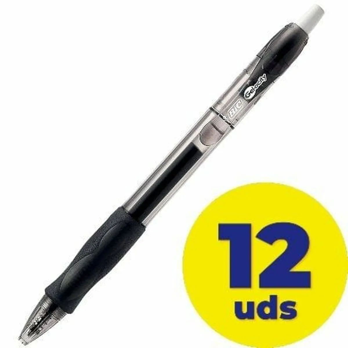 Bic Gel Velocity - vue 2