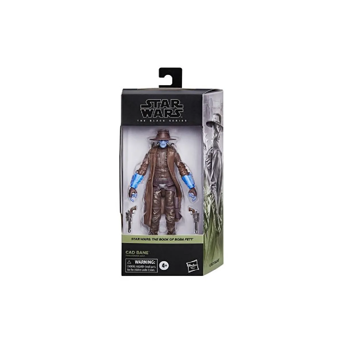 Star Wars Cad Bane The Book Of Boba