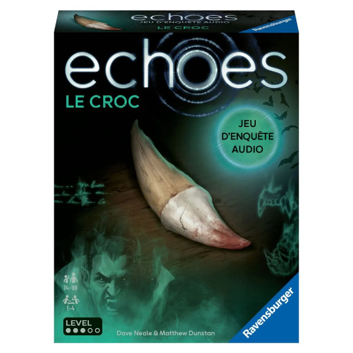 Ravensburger Echoes Le Croc