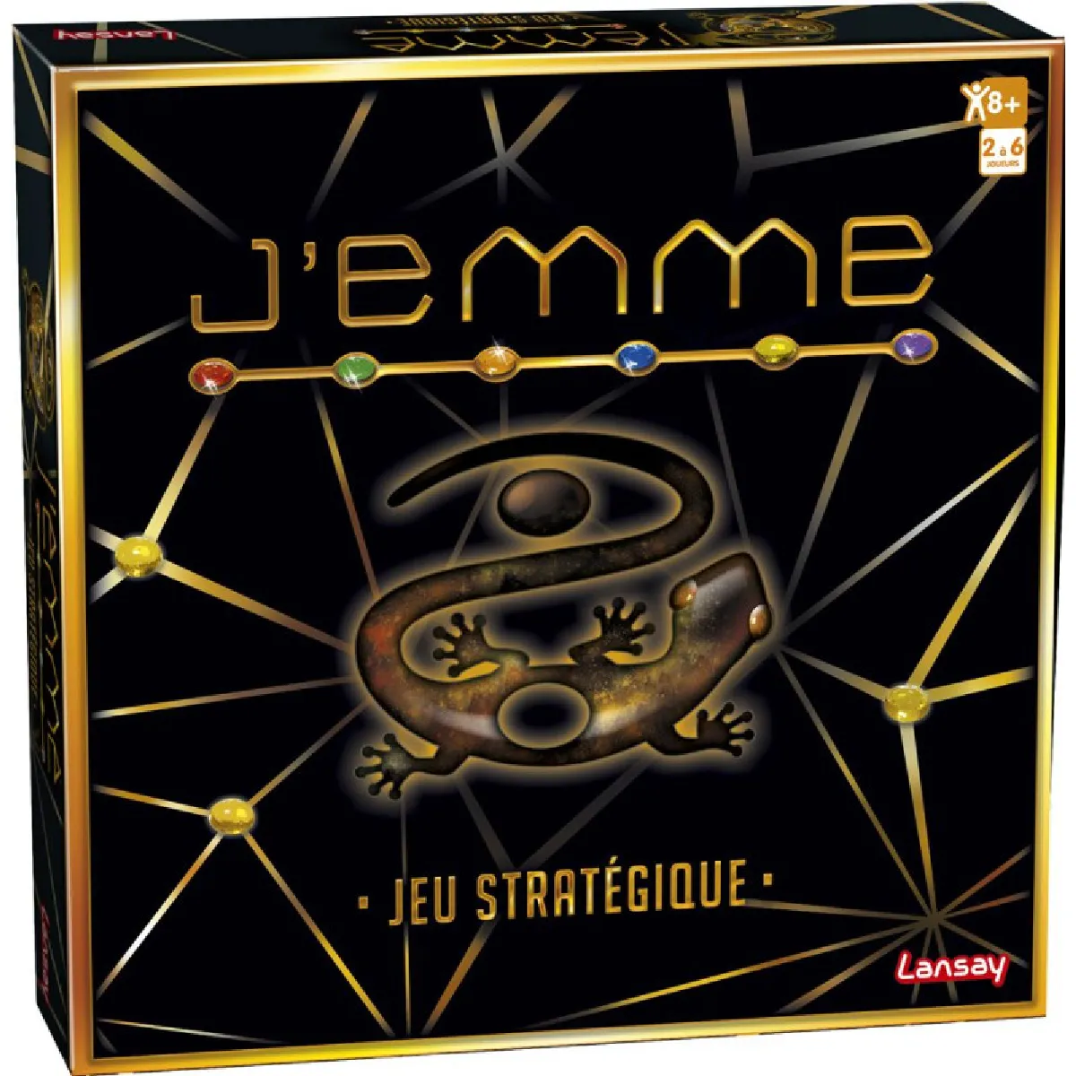 Lansay Jeu Scope Tv