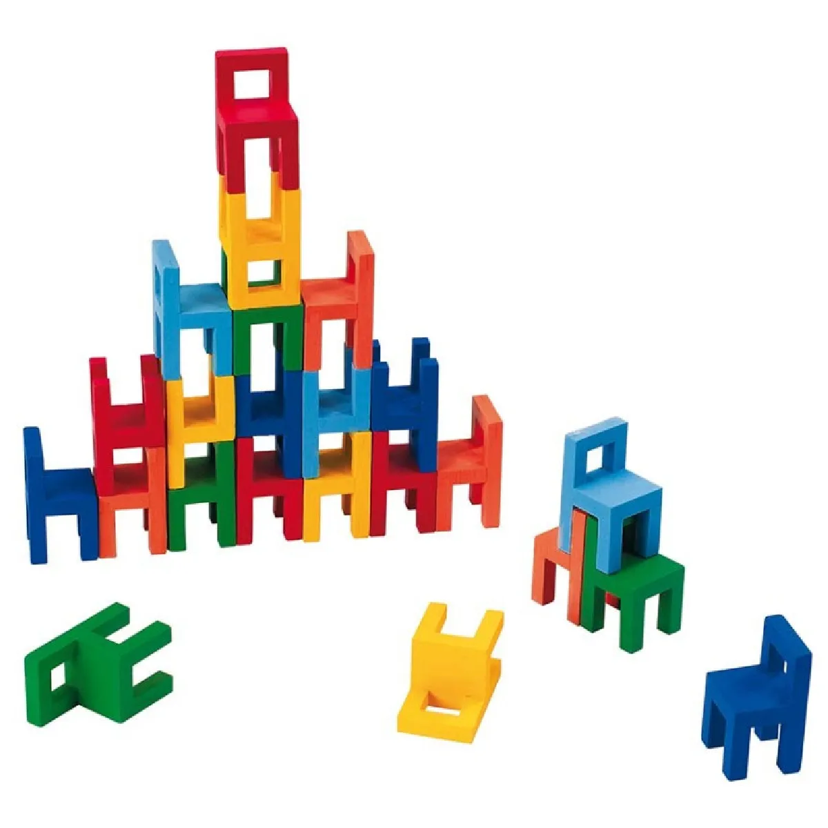 Jeu de Balancier Les Chaises Jeu de Balancier Les Chaises